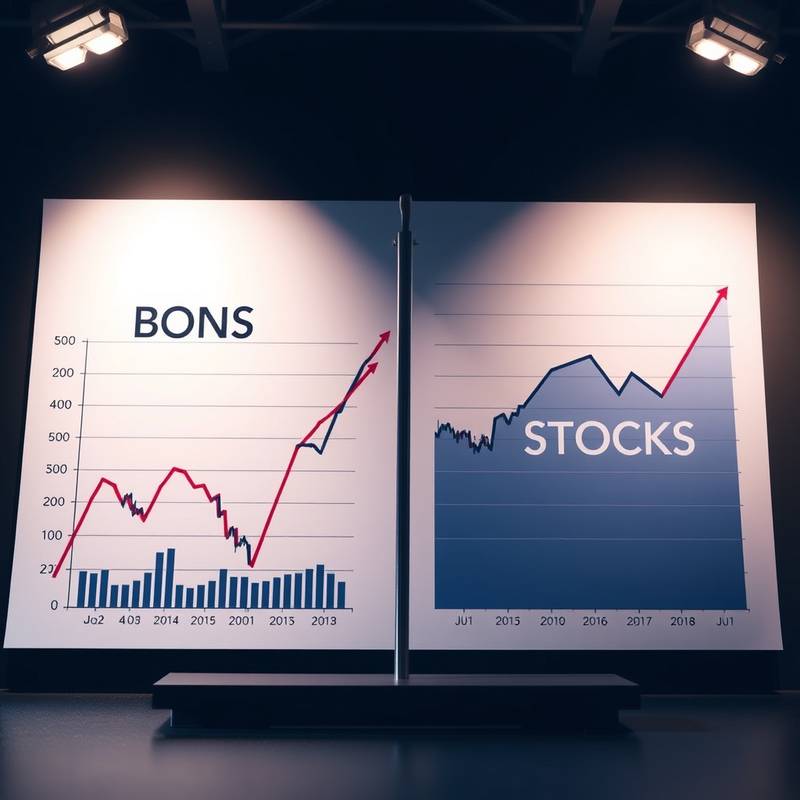 Bonds vs. Stocks: Understanding the Key Differences